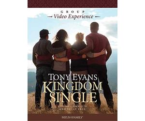 Kingdom Single Group Video Experience: Living Complete and Fully Free [DVD]