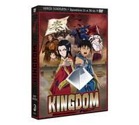 KINGDOM TEMPORADA 1 Episodios 1 a 38 DVD