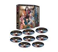 Kingdom (Temporada 2) Episodios 1 A 39 [DVD]