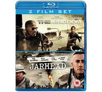 Kingdom. The / Jarhead [Edizione: Regno Unito] [USA] [Blu-ray]