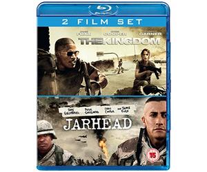 Kingdom. The / Jarhead [Edizione: Regno Unito] [USA] [Blu-ray]
