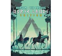 Kingdom Two Crowns: Norse Lands Edition (PC) Steam Key EUROPE