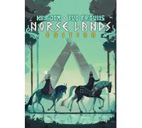 Kingdom Two Crowns: Norse Lands Edition (PC) Steam Key GLOBAL