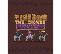 Kingdom Two Crowns: Regent's Royal Wardrobe (DLC) Steam Key (PC) GLOBAL