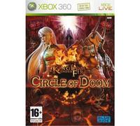 KINGDOM UNDER FIRE XBOX360