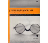 Kingdom Way of Life The (Gabe Lyons) [Reino Unido] [DVD]