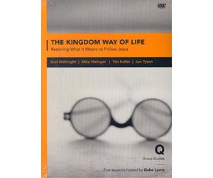 Kingdom Way of Life The (Gabe Lyons) [Reino Unido] [DVD]
