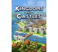 Kingdoms and Castles XBOX LIVE Key EUROPE