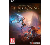 Kingdoms of Amalur: Re-Reckoning FATE Edition (PC) Steam Key EUROPE