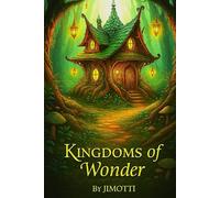 Kingdoms of Wonder: Magical Homes of Fairies and Dwarves
