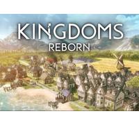 Kingdoms Reborn (PC) Steam Gift - EU