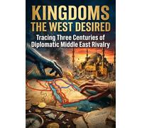 Kingdoms the West Desired: Tracing Three Centuries of Diplomatic Middle East Rivalry