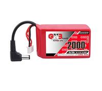 KINGDUO 11.1V 2000Mah 3S 5C Lipo Batería para dji Fatshark FPV Gafas