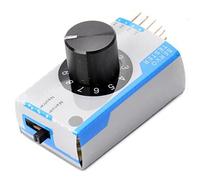 KINGDUO Ek2-0907 Actualizado Servo Tester Server Electronic Speed Controller