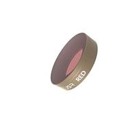 KINGDUO Filtro De Lente para dji Osmo Gimbal Cámara De Repuesto Parte Magenta/Rojo/Negro-Rojo