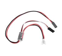 KINGDUO Micro Mini 4A 1S Cepillado Esc 3.6-6V con Protección Fuera De Control para 720 820 N20 N30 Motor-with Wire