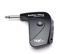 KINGDUO Nux GP-1 Guitarra Eléctrica Portátil Amplificador Amp Mini Amplificador De Auriculares Efecto De Distorsión Incorporado Piezas De Guitarra