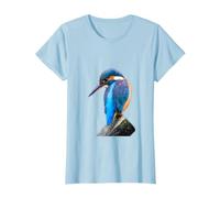 Kingfisher/ Martín pescador Camiseta