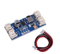 KingGo 2 unids 6V/9V/12V MPPT módulo de carga 3.7V batería de litio Regulado automático controlador de gestión de carga