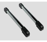 KingGo Detector de barrera infrarroja de 100 m, alcance de 76 cm, altura de 4 haces