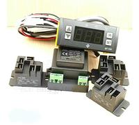 KingGo SF-104S-2 - Termostato digital de temperatura para cámara fría