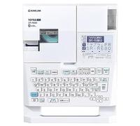 Kingjim) King Jim Label Writer Tepra PRO SR-R680 (Ancho de etiqueta compatible: 0.1-0.9 pulgadas (4-24 mm) de ancho)