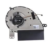 Kingke DFS5K12115491Z FL6Q DC5V Ventilador de refrigeración de CPU para portátil Zenbook 13 UX333 UX333F UX333FN UX333FN UX333FA Cpu Cooler
