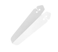 Kingke Guardabarros trasero para bicicletas, diseño de peces para protección