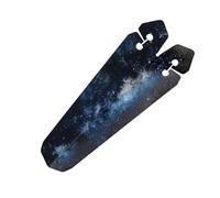 Kingke Guardabarros trasero para bicicletas, diseño de peces para protección