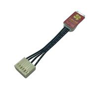 Kingke Simulador de ventilador para M21S M31S M30S A921 A920 simulador de ventilador de regulación automática de velocidad