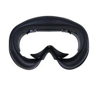 Kingke Soporte de interfaz facial resistente, soporte de interfaz suave, almohadillas de esponja para 4 auriculares, transpirable, accesorios de cojín