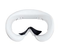 Kingke Soporte de interfaz facial resistente, soporte de interfaz suave, almohadillas de esponja para 4 auriculares, transpirable, accesorios de cojín