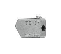 KingLan Reemplazo Tc-17 Tc-30 Tc-10 Tc-90 Toyo Glass Straight Cutting Tile Cutter Head- 17