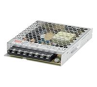 kingled - Mean Well LRS de 100 - 24 DC 24 V 100 W IP20 LED Transformador AC/DC - Controladores - Transformador para Duradera. Rayas de Fuente Adecuado para LED Iluminación Cod.1985