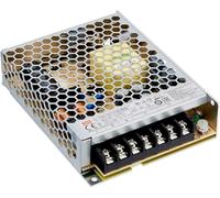 KingLed - MeanWell Fuente de alimentación Meanwell Modelo LRS-100-12 100W 12V Transformador Switching Mean Well NO resistente al agua IP20 para Tiras LED - cód.1984