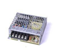 KingLed - MeanWell Fuente de alimentación Meanwell Modelo LRS-75-24 75W 24V Transformador Switching Mean Well NO resistente al agua IP20 para Tiras LED - cód.1993