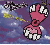 Kingmaker - Idiots At The Wheel EP