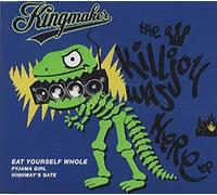 Kingmaker - The Killjoy Was Here EP
