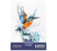KingPeceser Puzzles Imposible,desafío para Adultos Entretenimiento Creativo 1000 Piezas Obra De Arte De Juego De para Adultos, Regalos A Partir De 14 Años 38x26cm/1000pcs