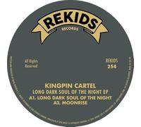 Kingpin Cartel - Long Dark Soul Of The Night [Vinyl LP] [VINYL] [Vinilo]