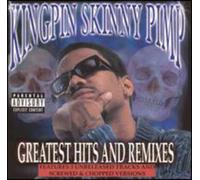 Kingpin Skinny Pimp - Greatest Hits and Remixes [Import]