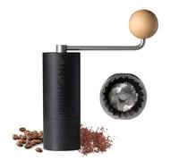 KINGrinder P0 molinillo café manual ligero ABS muela inox