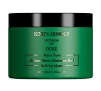 King's Armour DUKE - Pasta mate absoluta, máxima retención, 110 ml