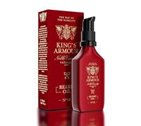 King's Armour Luxury Beard Grooming Product Series (Beard Oil)