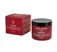 King's Armour No3 Marquess Classic Pomade Hair Styling Wax 110 ml - Pomada Clásica Para Hombre - Fijación Ultra Fuerte y Brillo Intenso Estilo Vintage Con Elegancia Real