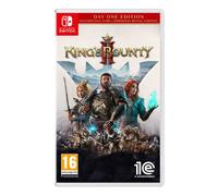 Kings Bounty 2 Day One Edition Switch (SP) [130763]