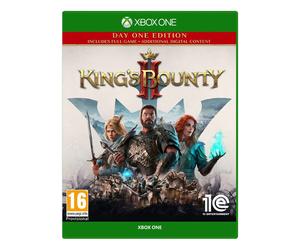 Kings Bounty 2 Day One Edition Xbox Series (SP) [130762]