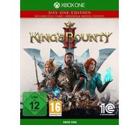 King's Bounty II (Day One Edition) Juego para Consola Microsoft Xbox One