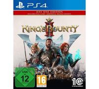 King's Bounty II (Day One Edition) Juego para Consola Sony PlayStation 4 PS4