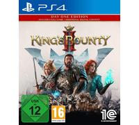 King's Bounty II Day One Edition Juego PlayStation 4 PS4